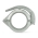 Замок для бетоновода DN100 (45) SK (124-127 мм) с уплотнением TL100BCL TITAN LOCK