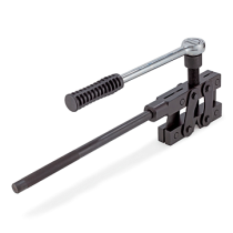 Инструмент для расклепки цепей (выжимка-экстрактор) ISKRA 1,1/2” - 2” 24B-32B/ ASA ANSI 120-160