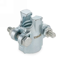 Соединение для воздуха GERMES (AIR KING) 1/4 с внутр. резьбой NPT сталь TLGMF1/4 TITAN LOCK