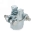 Соединение для воздуха GERMES (AIR KING) 1/4 с внутр. резьбой NPT сталь TLGMF1/4 TITAN LOCK