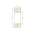 Подшипник роликовый ZWZ 23228CA/W33