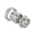 Американка нержавеющая (AISI304) 3 ВР/НР TL3UFM TITAN LOCK