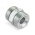 Ниппель стыковочный для парового соединения GEFEST НР/НР 1.1/2 Wing nut (оцинк. сталь) TLGFDS1.1/2 (GDB23) TITAN LOCK