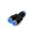 Тройник цанговый TITAN LOCK TLP-PY6