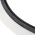 Уплотнение для люка круглого TITAN LOCK DN500, EPDM TLTKS500