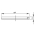 Уплотнение для молочных муфт TITAN LOCK DIN 11851 DN100 силикон (синий) TL100SIL-D