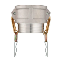 Камлок алюминиевый тип B серия 