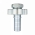 Соединение для пара GEFEST в сборе 1 NPT (оцинк. сталь) TLGFC1 (GF36) TITAN LOCK
