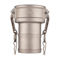 Камлок нержавеющий тип С серия 