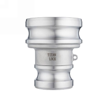 Камлок нержавеющий тип AA (переходник ниппель 6