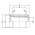 Линейный подшипник ISKRA LM10-UU