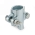 Соединение для воздуха GERMES (AIR KING) 1/4 с внутр. резьбой NPT сталь TLGMF1/4 TITAN LOCK