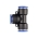 Тройник цанговый TITAN LOCK TLP-PUT10