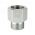 Ниппель переходной сталь 3/8 НР BSP/НР NPT TL3/8RMBS-MNP TITAN LOCK