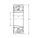 Подшипник роликовый ZWZ 22207CA/C3W33