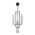 Шпунт-аппарат прямой TITAN LOCK до 2,2 бар, под Clamp DN32 нерж. 304 TL32TGMS-CL