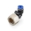 Фитинг цанговый угловой TITAN LOCK TLP-PLF12-02