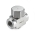 Конденсатоотводчик термодинамический муфтовый TITAN LOCK DN25 PN25, нерж.304 TL25STF-S