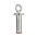 Картридж фильтра грязеуловителя TITAN LOCK DN50, нерж.304 TLFDE50-S