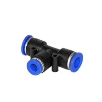 Тройник цанговый TITAN LOCK TLP-PGT12-10