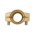Хомут для парового соединения DIN 2826 DN 25X7.5 латунь TLSTDIN-CL1 TITAN LOCK
