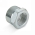 Переходник для парового соединения GEFEST ВР/НР 1 NPT x Wing nut (оцинк. сталь) TLGFR1 (GB13) TITAN LOCK