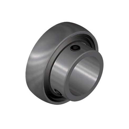 Высокотемпературный корпусной подшипник ISKRA UC210 BHTS ZZ GR CG 350° Ecoline