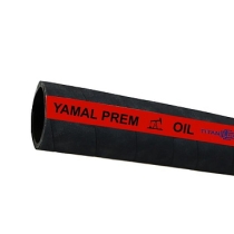 Маслобензостойкий рукав «YAMAL-PREM», внутр. диам. 76мм, -40C, 10bar, NBR, нап/всас TL076YM-PR TITAN LOCK