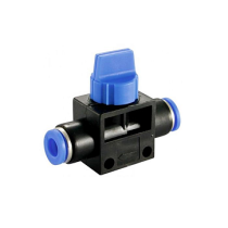 Отсечной кран цанговый TITAN LOCK TLP-HVFF12-10