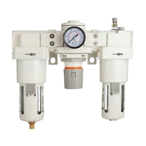 Блок подготовки воздуха TITAN LOCK TLP-AC4000-04