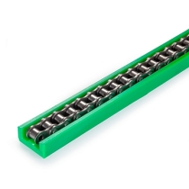 Направляющая для цепи ISKRA 12B-1 тип 1E H=20 L=2000