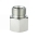 Ниппель переходной нержав. (AISI304) 1.1/2 НР BSP/ВР NPT TL1.1/2RMBS-FNP-S TITAN LOCK