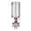 Затвор дисковый с пневмоприводом TITAN LOCK нерж. 304 DN32, тип clamp-clamp, DIN TLSD32CLS-P