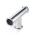 Тройник Clamp TITAN LOCK DN 10, нерж. сталь 316, TLTE10CLSS