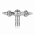 Моющая головка TITAN LOCK струйная ротационная (S-образная), DN32, нерж.304, TL32WHRS
