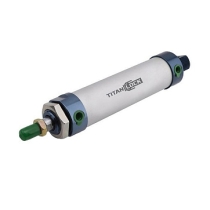 Пневмоцилиндр круглый TITAN LOCK TLP-PC40X250MAL-MG