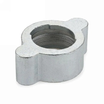 Гайка крыльчатая (Wing nut) для парового соединения GEFEST 3/4 NPT (оцинк. сталь) TLGFN3/4 (B12) TITAN LOCK
