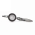 Заглушка с замком для ниппеля Perrot 6 сталь TL600PRT-KKV TITAN LOCK