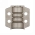 Хомут для парового соединения DIN 2826 DN 25X7.5 нерж.сталь 316 TLSTDIN-CL1S TITAN LOCK