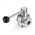 Затвор дисковый нержавеющий TITAN LOCK (AISI304) DN150, типа clamp-clamp TLSD150CLS