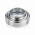 Диоптр гаечный под сварку TITAN LOCK нержавеющий, DN150, TL150DWWD