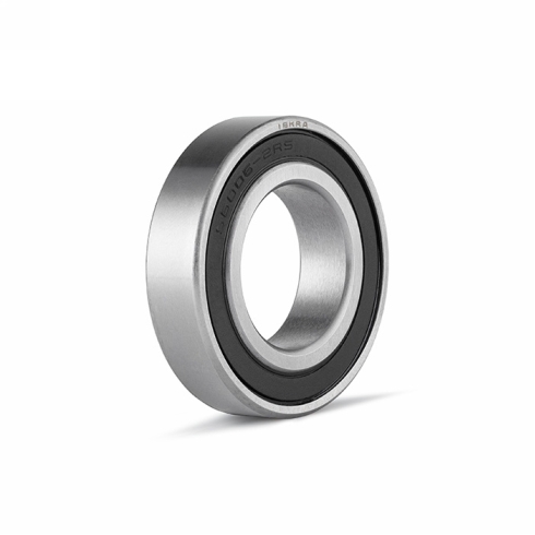 Подшипник шариковый нержавеющий ISKRA 6009-SS-2RS