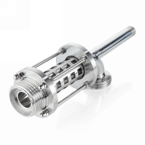 Свеча насытительная нержавеющая TITAN LOCK (распылитель керамика) DN50, TLSC200SPC