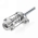 Свеча насытительная нержавеющая TITAN LOCK (распылитель керамика) DN50, TLSC200SPC