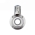 Кран шаровый нержавеющий TITAN LOCK (AISI304) DN100, типа резьба-резьба, DIN TLHBV100THS