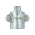 Соединение для воздуха GERMES (AIR KING) 1/4 с внутр. резьбой NPT сталь TLGMF1/4 TITAN LOCK