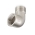 Отвод 90° нержавеющий (уголок) НР/ВР 3/4 AISI304 TL075ELMF TITAN LOCK