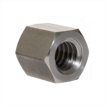 Гайка трапецеидальная ISKRA шестигранная d=36 мм, шаг резьбы 12 мм (прав. резьба), SKM 36-12-D