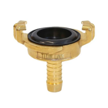 Универсальное соединение для воды NEPTUN (GEKA) с внутренней резьбой BSP 1 1/2 латунь TLNPF1.1/2-BR TITAN LOCK