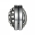 Подшипник роликовый ISKRA 22211 CC/W33
